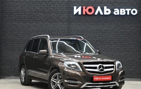 Mercedes-Benz GLK-Класс, 2014 год, 2 430 000 рублей, 4 фотография