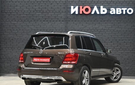 Mercedes-Benz GLK-Класс, 2014 год, 2 430 000 рублей, 8 фотография