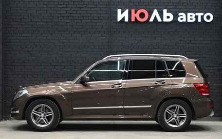 Mercedes-Benz GLK-Класс, 2014 год, 2 430 000 рублей, 9 фотография