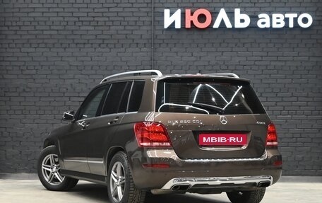 Mercedes-Benz GLK-Класс, 2014 год, 2 430 000 рублей, 7 фотография