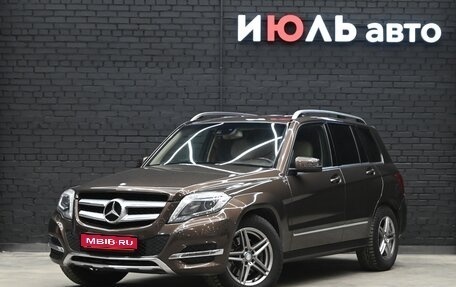 Mercedes-Benz GLK-Класс, 2014 год, 2 430 000 рублей, 1 фотография