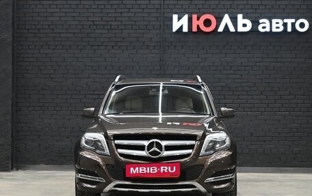 Mercedes-Benz GLK-Класс, 2014 год, 2 430 000 рублей, 2 фотография