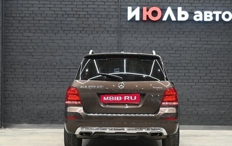 Mercedes-Benz GLK-Класс, 2014 год, 2 430 000 рублей, 5 фотография