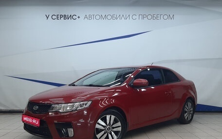 KIA Cerato III, 2012 год, 1 130 000 рублей, 1 фотография