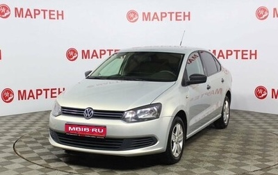 Volkswagen Polo VI (EU Market), 2012 год, 758 000 рублей, 1 фотография