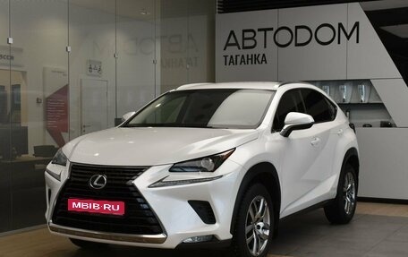 Lexus NX I, 2018 год, 4 325 000 рублей, 1 фотография