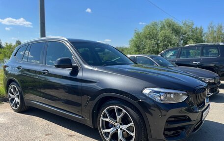 BMW X3, 2018 год, 3 800 000 рублей, 1 фотография