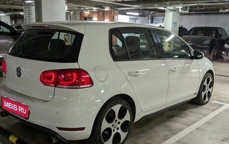 Volkswagen Golf GTI VII, 2012 год, 1 650 000 рублей, 1 фотография