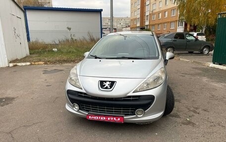 Peugeot 207 I, 2009 год, 500 000 рублей, 1 фотография