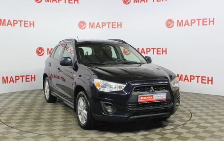 Mitsubishi ASX I рестайлинг, 2012 год, 1 280 000 рублей, 3 фотография