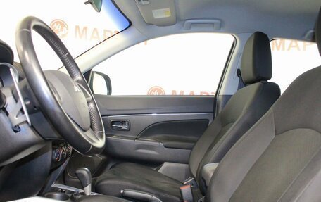 Mitsubishi ASX I рестайлинг, 2012 год, 1 280 000 рублей, 9 фотография