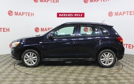 Mitsubishi ASX I рестайлинг, 2012 год, 1 280 000 рублей, 8 фотография