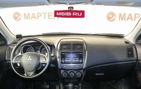 Mitsubishi ASX I рестайлинг, 2012 год, 1 280 000 рублей, 15 фотография