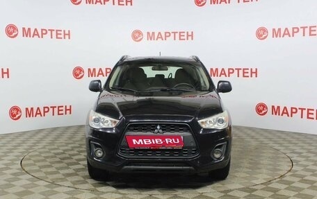 Mitsubishi ASX I рестайлинг, 2012 год, 1 280 000 рублей, 2 фотография