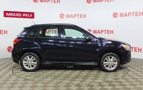 Mitsubishi ASX I рестайлинг, 2012 год, 1 280 000 рублей, 4 фотография