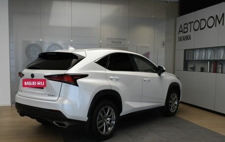 Lexus NX I, 2018 год, 4 325 000 рублей, 7 фотография