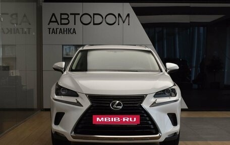 Lexus NX I, 2018 год, 4 325 000 рублей, 2 фотография