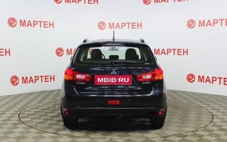 Mitsubishi ASX I рестайлинг, 2012 год, 1 280 000 рублей, 6 фотография