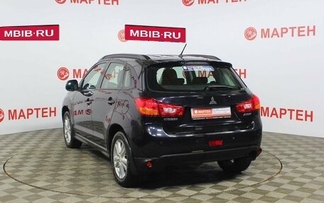 Mitsubishi ASX I рестайлинг, 2012 год, 1 280 000 рублей, 7 фотография