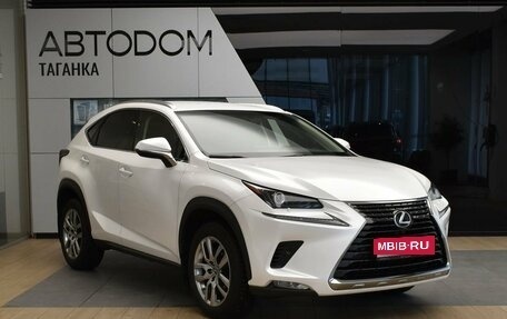 Lexus NX I, 2018 год, 4 325 000 рублей, 3 фотография