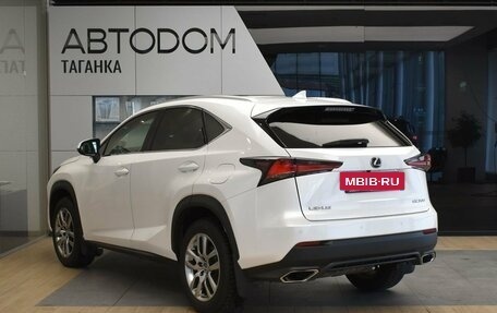 Lexus NX I, 2018 год, 4 325 000 рублей, 5 фотография