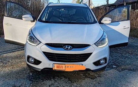 Hyundai ix35 I рестайлинг, 2013 год, 1 550 000 рублей, 15 фотография