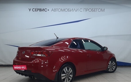 KIA Cerato III, 2012 год, 1 130 000 рублей, 3 фотография