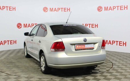 Volkswagen Polo VI (EU Market), 2012 год, 758 000 рублей, 7 фотография