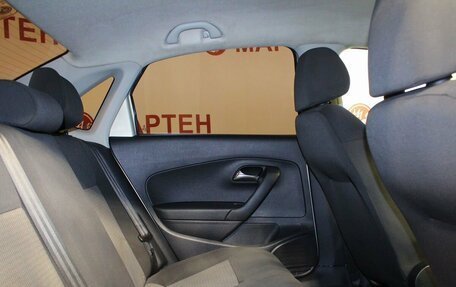 Volkswagen Polo VI (EU Market), 2012 год, 758 000 рублей, 11 фотография