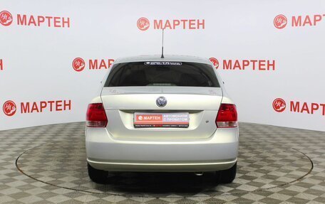 Volkswagen Polo VI (EU Market), 2012 год, 758 000 рублей, 6 фотография