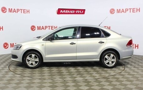 Volkswagen Polo VI (EU Market), 2012 год, 758 000 рублей, 8 фотография