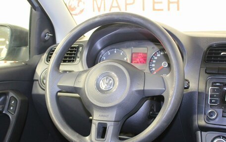 Volkswagen Polo VI (EU Market), 2012 год, 758 000 рублей, 16 фотография