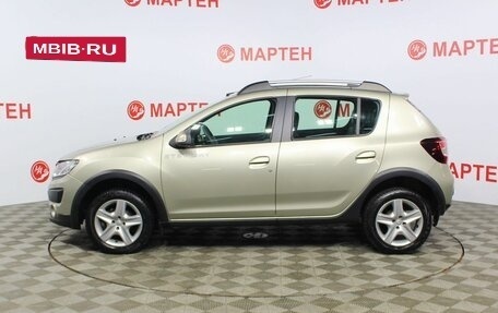 Renault Sandero II рестайлинг, 2016 год, 1 249 000 рублей, 8 фотография