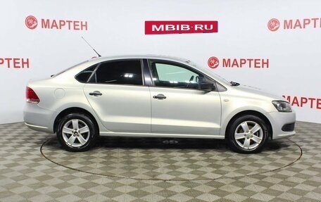 Volkswagen Polo VI (EU Market), 2012 год, 758 000 рублей, 4 фотография