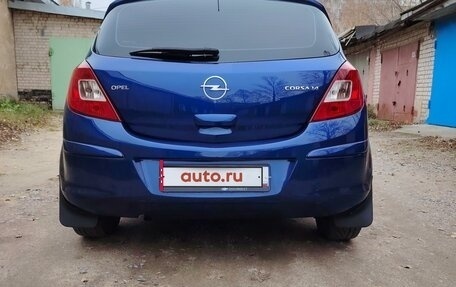 Opel Corsa D, 2008 год, 620 000 рублей, 4 фотография