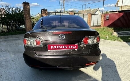 Mazda 6, 2005 год, 420 000 рублей, 4 фотография