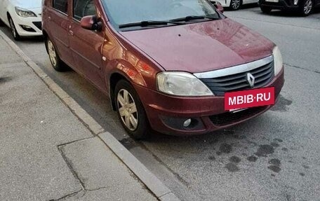 Renault Logan I, 2011 год, 650 000 рублей, 2 фотография