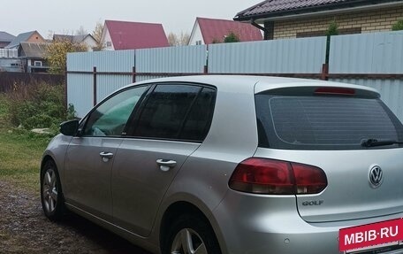 Volkswagen Golf VI, 2012 год, 1 069 000 рублей, 4 фотография