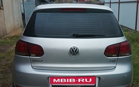 Volkswagen Golf VI, 2012 год, 1 069 000 рублей, 2 фотография