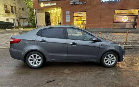 KIA Rio III рестайлинг, 2013 год, 1 050 000 рублей, 7 фотография