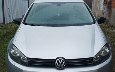 Volkswagen Golf VI, 2012 год, 1 069 000 рублей, 23 фотография