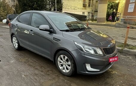 KIA Rio III рестайлинг, 2013 год, 1 050 000 рублей, 8 фотография