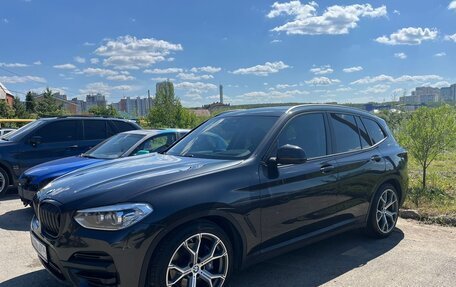 BMW X3, 2018 год, 3 800 000 рублей, 2 фотография