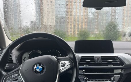 BMW X3, 2018 год, 3 800 000 рублей, 3 фотография