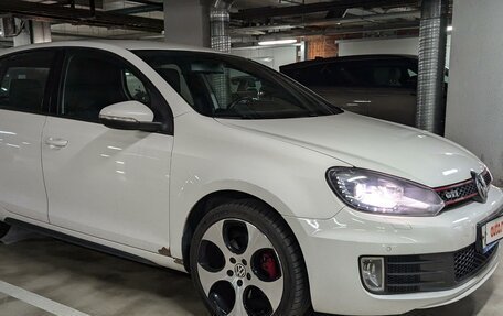 Volkswagen Golf GTI VII, 2012 год, 1 650 000 рублей, 3 фотография