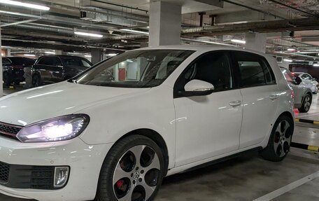 Volkswagen Golf GTI VII, 2012 год, 1 650 000 рублей, 5 фотография