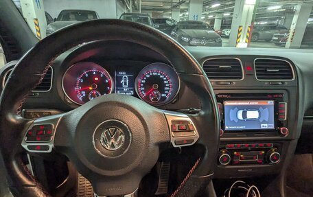 Volkswagen Golf GTI VII, 2012 год, 1 650 000 рублей, 12 фотография