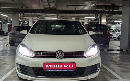 Volkswagen Golf GTI VII, 2012 год, 1 650 000 рублей, 4 фотография