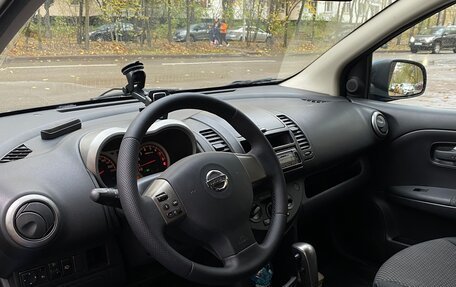 Nissan Note II рестайлинг, 2007 год, 800 000 рублей, 9 фотография