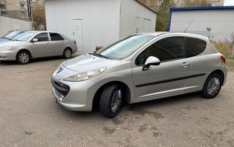 Peugeot 207 I, 2009 год, 500 000 рублей, 2 фотография